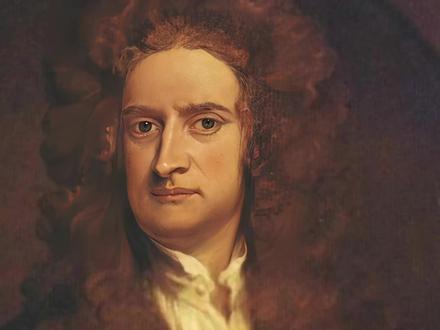 科学家肖像(1)#牛顿#爱因斯坦#伽利略 #高斯