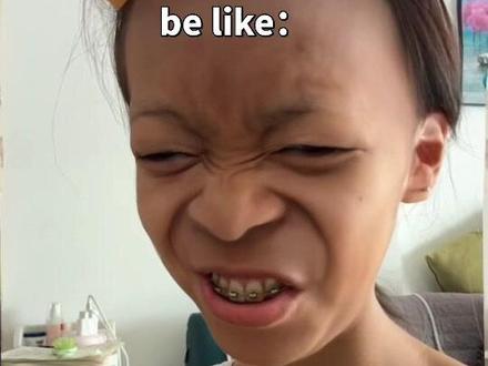 我终于找到这个特效了!! #愤怒的牙线 #特效 #猎奇