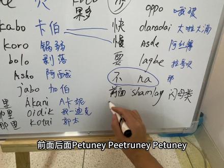 不想报班,想速成孟加拉语运用的看过来 #小语种