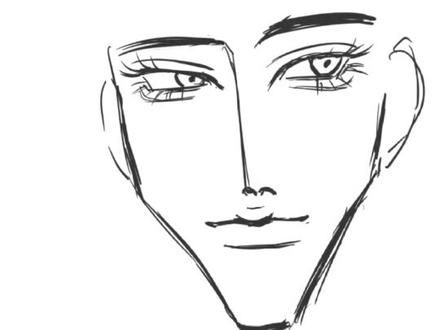 雷霆成男教程#成男 #实用冷知识 #绘画过程 #绘画教程