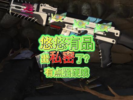 悠悠你啥时候改改你的pc端的各种乐色问题啊#csgo皮肤 #csgo饰品