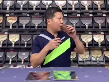 反手套胶一定得涩性吗? #经验分享 #乒乓球教学 #乒乓球 #乒乓套胶搭配