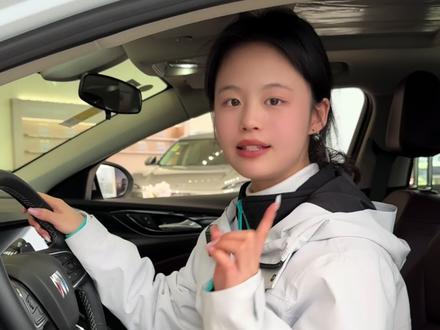 汽车上这个按键千万不能乱用哟! #别克 #君威 #上热门 #用车知识