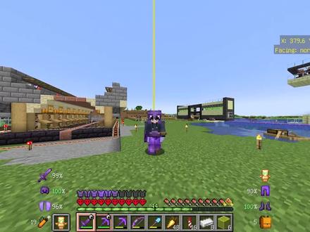 《我的世界1.19原版生存》林地探险家#我的世界 #实况解说 #游戏中视频创作激励计划