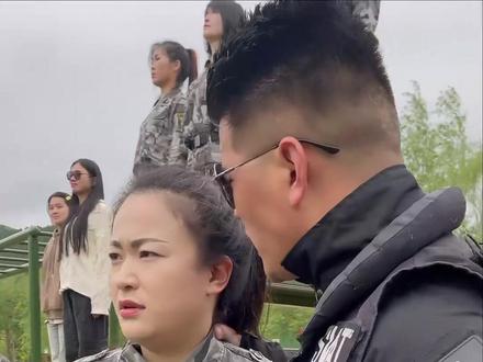 你们说小刘和教官合适吗?