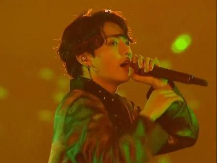 被称之为黄金忙内是有原因的: #田柾国 #jungkook