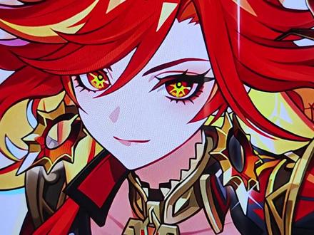 会进化的玛薇卡! #原神纳塔 #玛薇卡 #手绘 #绘画