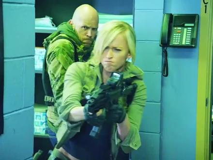 #精彩片段 《海军陆战队》