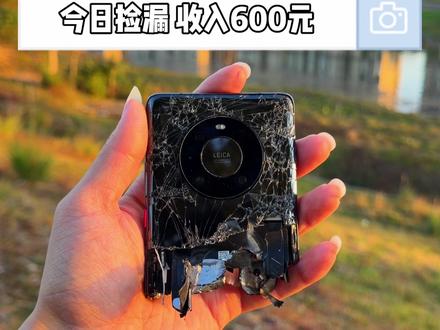 200块钱收到半截战隼手机 购买配件装上之后成功得吃600
