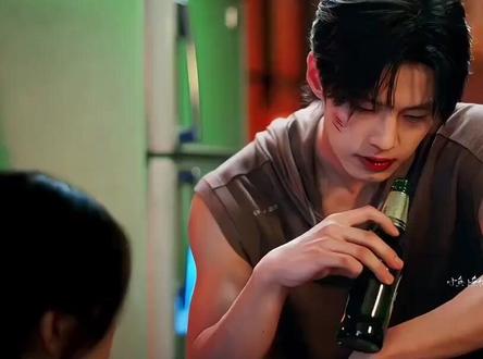 《双轨》就这个伪骨科爽啊,又甜又虐#虞书欣#何与