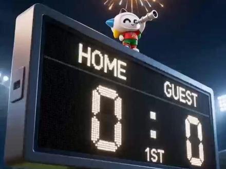 2026世界杯6月12日开赛,美加墨三国联办,48队激战104场!体彩全程竞猜,看球热血,购彩理性,请到体彩实体店购彩,安心购彩,守护热爱。#世界杯 #安心购彩守护行动 #竞猜 #公益体彩乐善八桂行