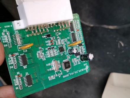 长安逸动后尾灯不亮#汽车保养与维修