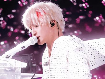 3.21广州万兽之王 钢琴🎹串烧(完整版)#薛之谦#薛之谦钢琴弹唱 #万兽之王巡演 #谦友