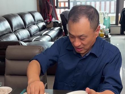 早上吃点高粱米水饭可舒服了!#高粱米