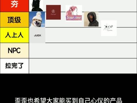 服装做货人排名 #歪圈 #做货人 #服装测评