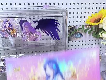 还是玲珑是真爱 #叶罗丽玲珑礼盒 #叶罗丽 #拆卡