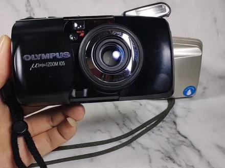 奥林巴斯uzoom相机使用教程#奥林巴斯#胶片相机