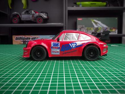 优迪1:16遥控车系列升级金属差速器#diy #rc #rc遥控车 #改装