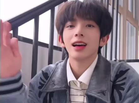 这是一次时空旅行!#陈浚铭 #tf四代 #练习生 #日常 #分享有趣的视频