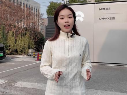 换电站电池翻倍计划落地推进中!#乐道L60黑骑士 #乐道L60 #蔚来乐道 #乐道南京