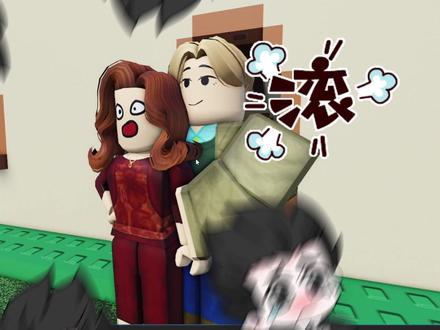 因为太傻被父母抛弃了,我要参加智商测试证明自己!ROBLOX