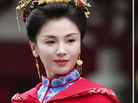 福建人一般不追星,除非是被神明选中的明星#妈祖 #刘涛