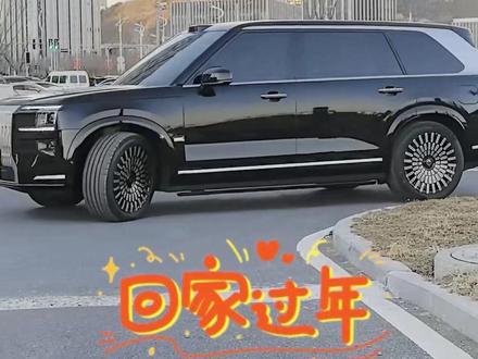 过年回家车里这个功能太实用,高速收费不用等!#极氪#极氪9x#大有氪为#回家过年
