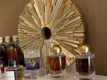 春夏首选花果清新香水#香水 #BSKA