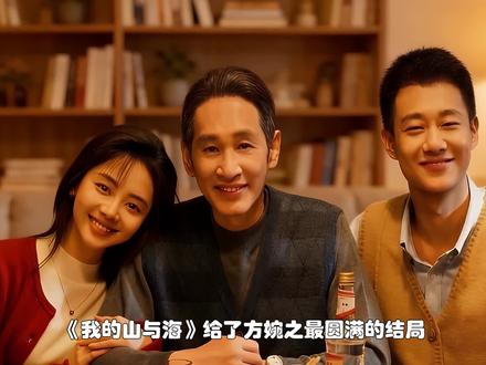 三十万尾款逼入绝境,一场反转成全半生荣光。 #我的山与海 #我的山与海年代剧细糠