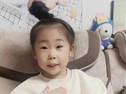 还真不能小看她😂#亲子互动 #童言童语 #万万没想到 #人类幼崽到底多可爱 #骗你生女儿 @DOU+上热门