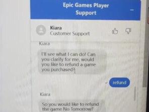 如果epic退款不成功可以看看这个视频#epic#退款
