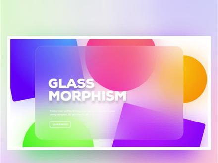 万物皆可毛玻璃#毛玻璃 #ae #ios技能