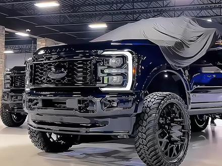 2026款福特F450 #福特 #F450 #硬派越野