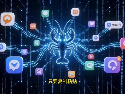 开源教程:复制粘贴一次安装龙虾,open claw全流程。安装,飞书插件,解锁功能,满血版龙虾,彻底解决#openclaw #claudecode 源码#Ai漫剧