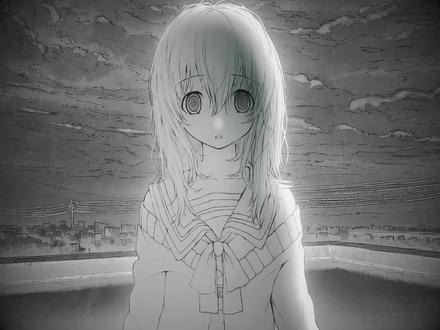 浑身都是BUG的葵,你也会喜欢吗?#君与彼女与彼女之恋