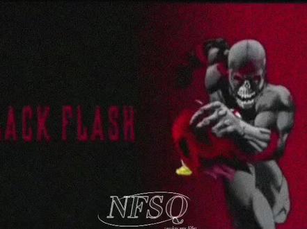 垃圾黑闪电😡#神速#黑闪电