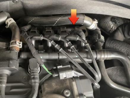 ea837电磁阀 #汽车保养与维修 #奥迪 #汽修人