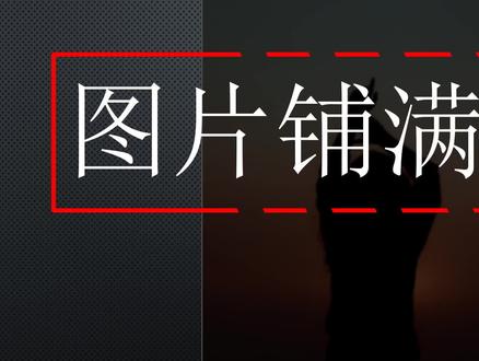 如何把图片布满整个窗口 #ppt #教程 #办公软件技巧 #ppt教学 #PPT #办公软件 #办公软件技巧