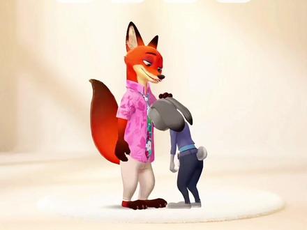 快看我发现了什么 到底是谁还不知道啊#疯狂动物城2合养精灵联动 #小火人狐兔双人动作 #好了过来抱抱 #尼克狐尼克小火人获取方法 #朱迪尼克小火人联动 小火人背景怎么换 养精灵疯狂动物城 疯狂动物城2小火人 疯狂动物城2精灵获取入口 小火人制作教程 尼克朱迪小火人获取入口 尼克狐尼克过来抱抱小火人 朱迪尼克小火人触发方法 疯狂动物城2联动入口 疯狂动物城小火人获取 尼克狐尼克小火人形象 疯狂动物城小火人双人动作 疯狂动物城小火人活动 疯狂动物城小火人玩法 疯狂动物城2合养精灵联动 小火人ai聊天怎么开启 疯狂动物城2气泡活动 疯狂动物城小火人玩偶 疯狂动物城小火人获取