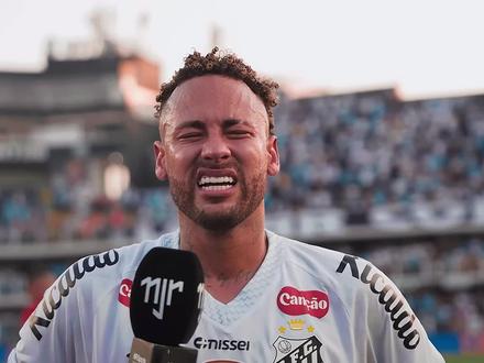 世界杯后退役?34岁内马尔:身体一年不如一年,也许12月退役 #内马尔 #巴西