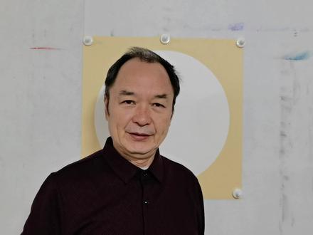 赤兔马从挥毫泼墨中呈现