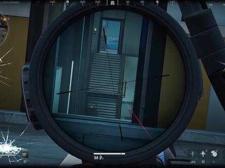 一定要用五级子弹。#三角洲 #三角洲行动#游戏