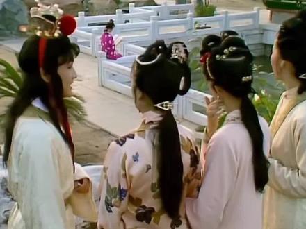 😭😭😭#红楼梦 #红楼梦经典情节 #红楼梦87版 #影视经典