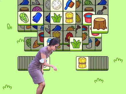 进羊群吗?进了也不包分配对象,不如学点kiss狠活儿 #羊了个羊 #啵啵 #kiss