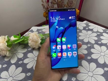 华为手机返回键怎么调整?三角返回键怎么调整左右方向? #手机使用技巧 #手机技巧 #数码 #玩机技巧 #华为手机 #华为返回键 #华为导航键设置