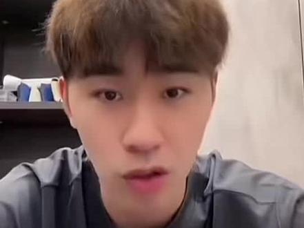 闫安:肖指导现在都快成马天宇了😂 #乒乓球