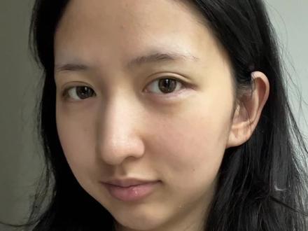 当我跟着姜乘澜学化妆 姐的权威我后知后觉 #新手化妆教程 #姜乘澜 #美妆 #美妆教程 #美妆跟练
