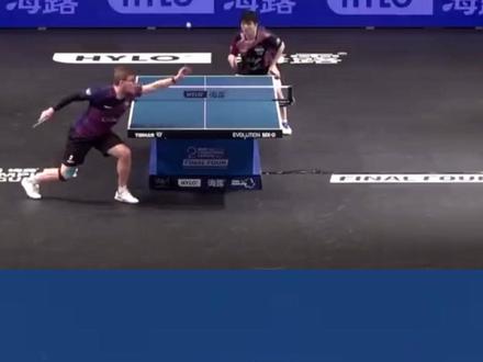 两场0-3,樊振东被挤出庆祝合照!欧冠结束后,樊振东处境让人唏嘘#樊振东