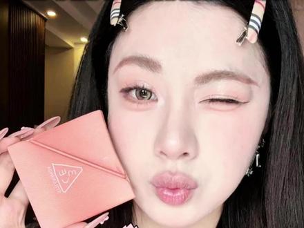 3ce新品居然才只要这个价!真的抓紧冲! #3ce#眼影盘#眼影#韩女