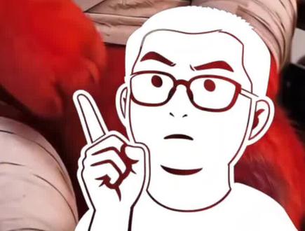 小红狗竖中指,支持还是反对? 这只狗火了。贱兮兮的表情,反复竖中指。有人模仿蹭流量,有人批评怕教坏孩子。你怎么看?
#小红狗 #情绪价值 #社会热点 #社会百态 #认知